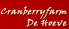 Cranberryfarm De Hoeve