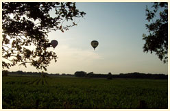 luchtballonnen